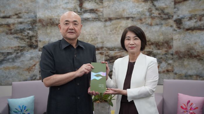 台日情誼再升溫!屏東縣長周春米歡迎日台交流協會訪問,攜手共創南方國際新樞紐 台日情誼再升溫!屏東縣長周春米歡迎日台交流協會訪問,攜手共創南方國際新樞紐